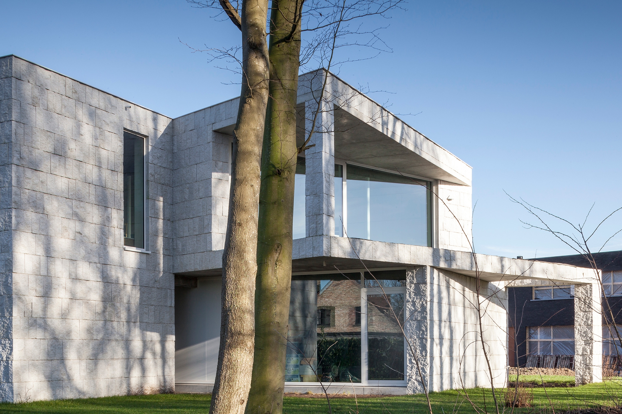 Leer sobre el proyecto House QM