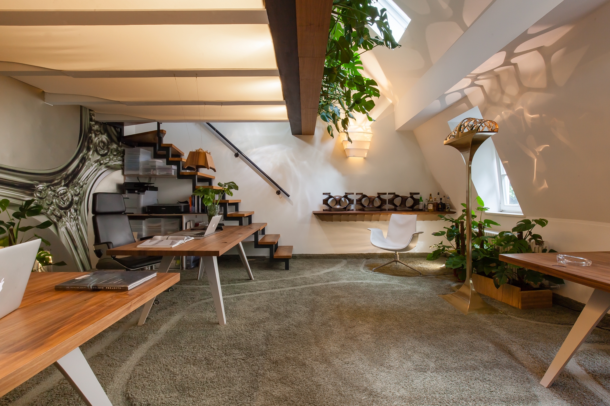 Read about project Barefoot Design Office