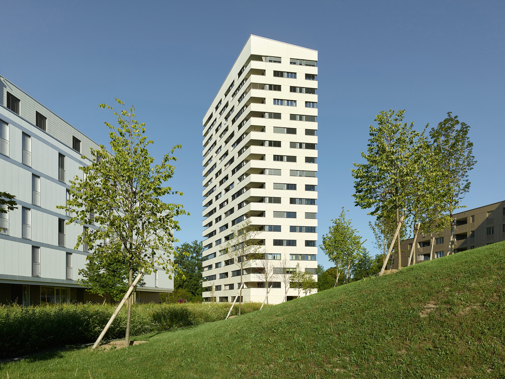 Erfahre mehr über das Projekt Balcons du Mont