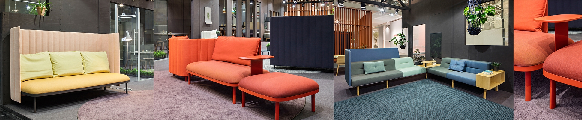 Read about project Orgatec 2016