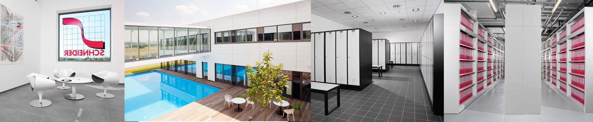 Leer sobre el proyecto SCHNEIDER GmbH & Co. KG