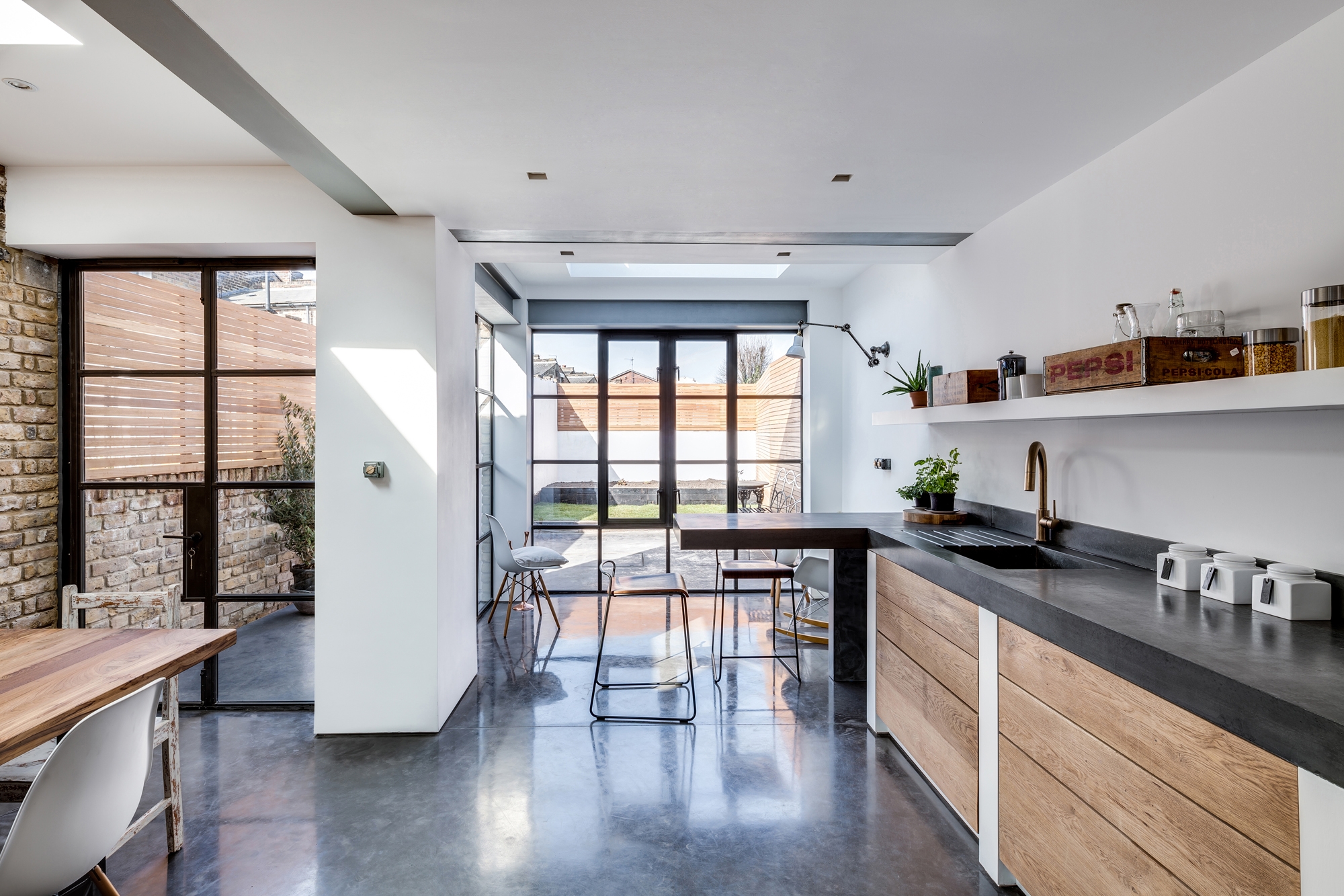 Read about project Holton Street