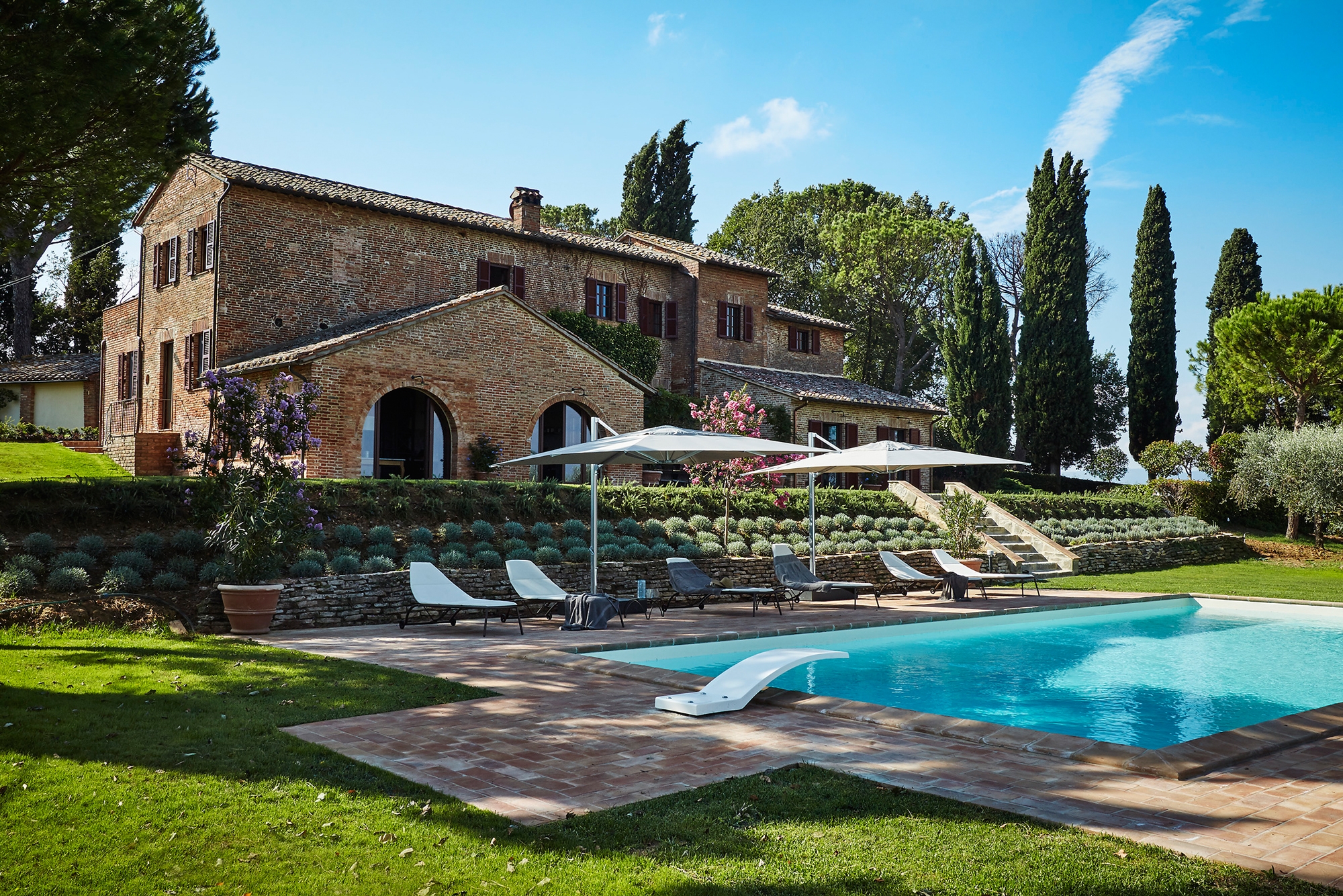 Read about project Villa Bellaria