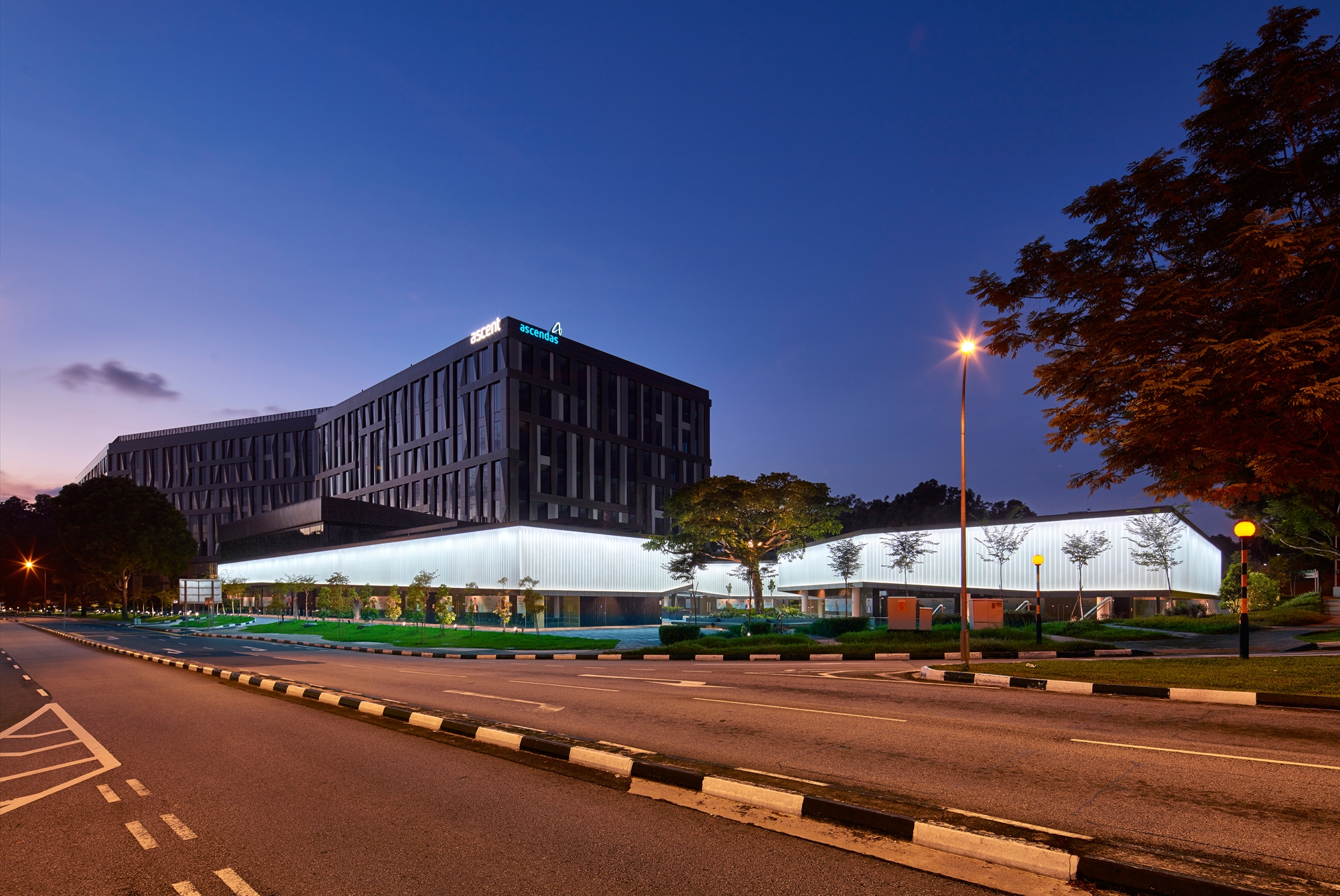 Leer sobre el proyecto Ascent