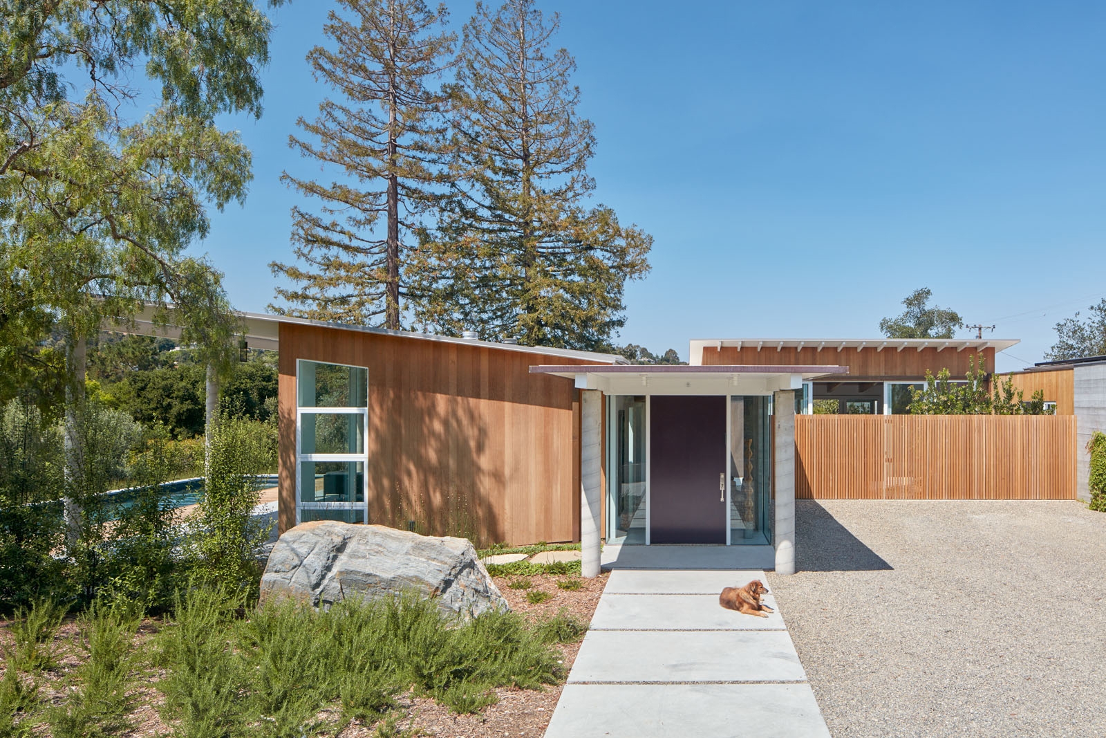 Erfahre mehr über das Projekt Silicon Valley Residence