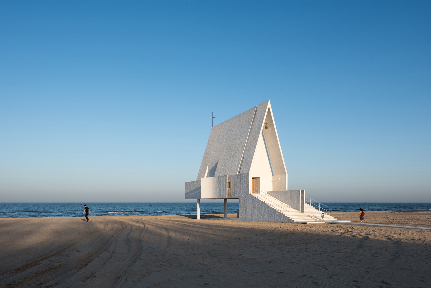 Leggi sul progetto Seashore Chapel