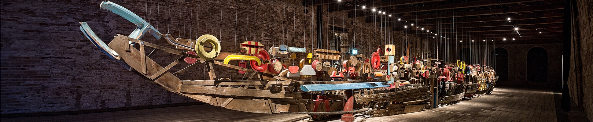 Read about project Biennale di Venezia 2016 | Darzanà