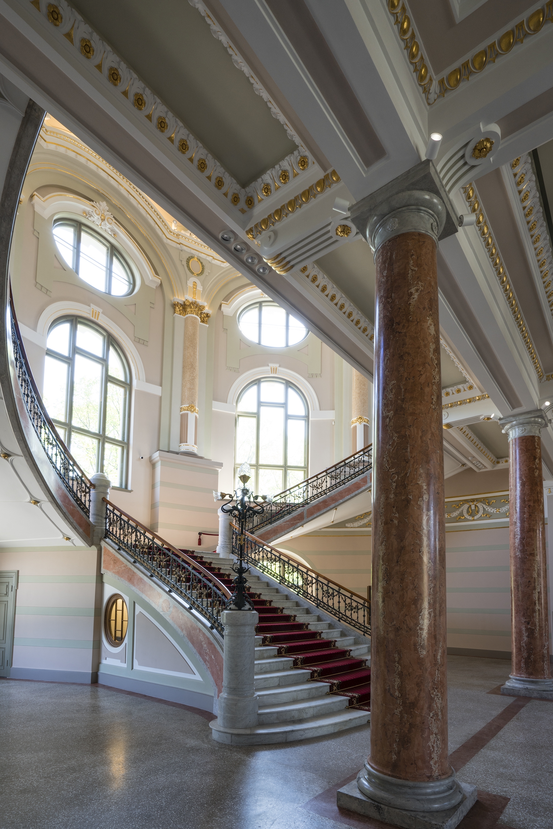 Leer sobre el proyecto El Museo Nacional de Bellas Artes de RIGA