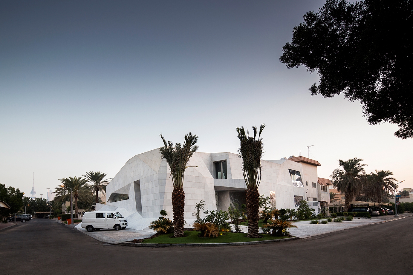 Read about project Rock House