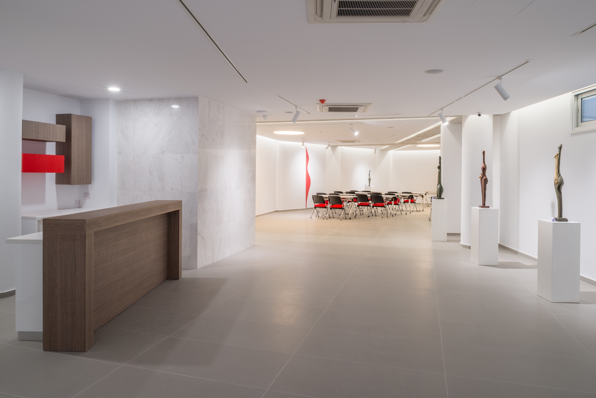 Leer sobre el proyecto Art Nest Arts Center