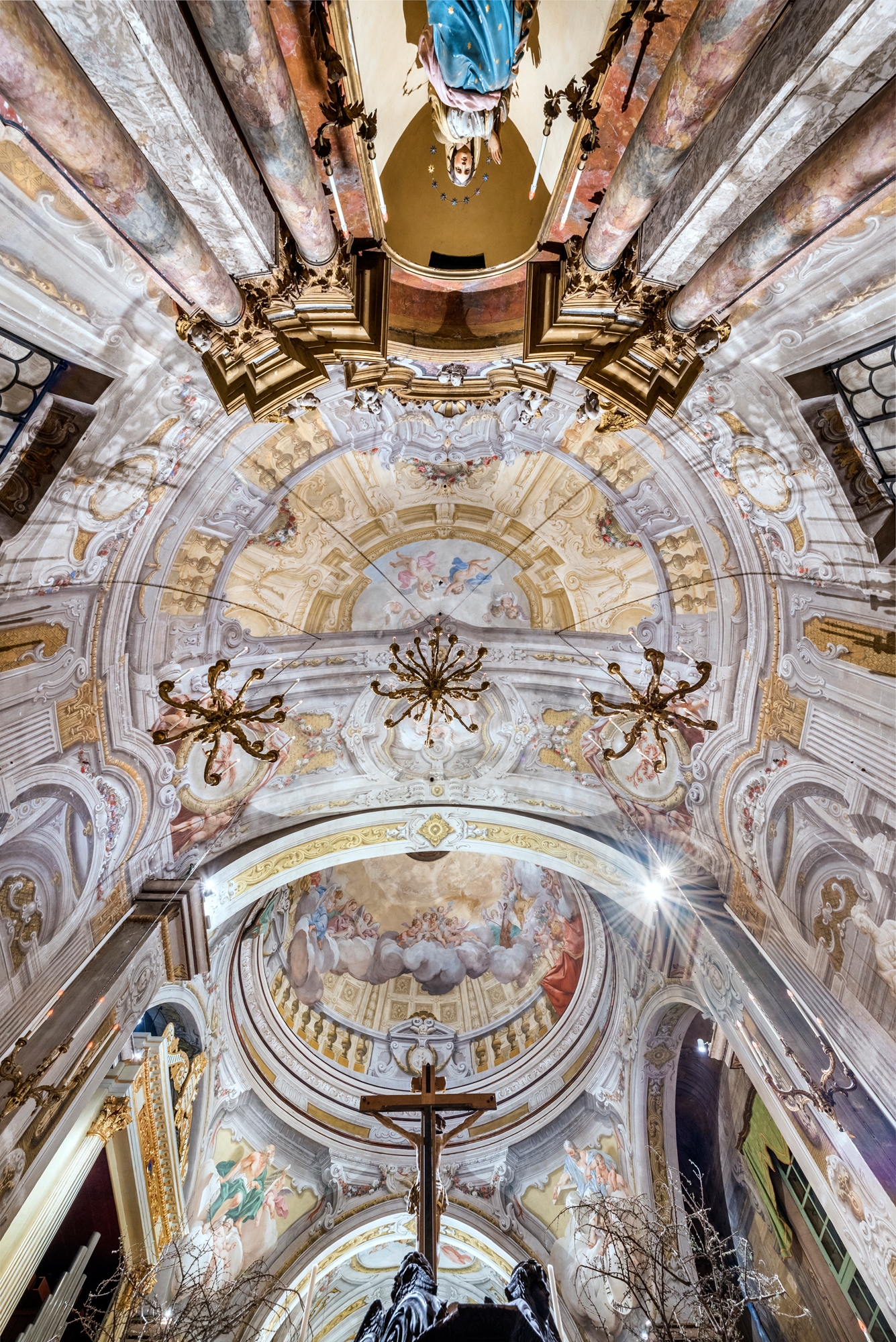 Leer sobre el proyecto Iglesia de la Asunción