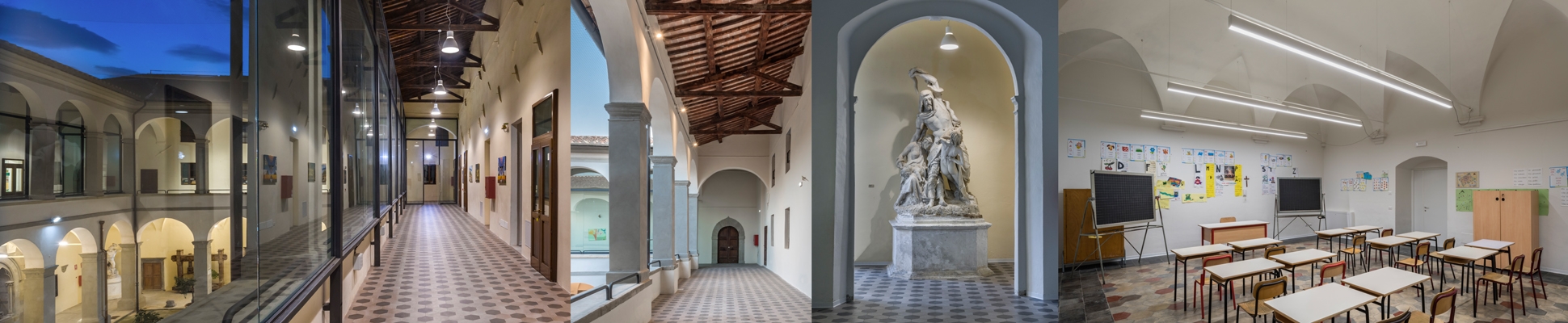 Read about project De Amicis Primary School