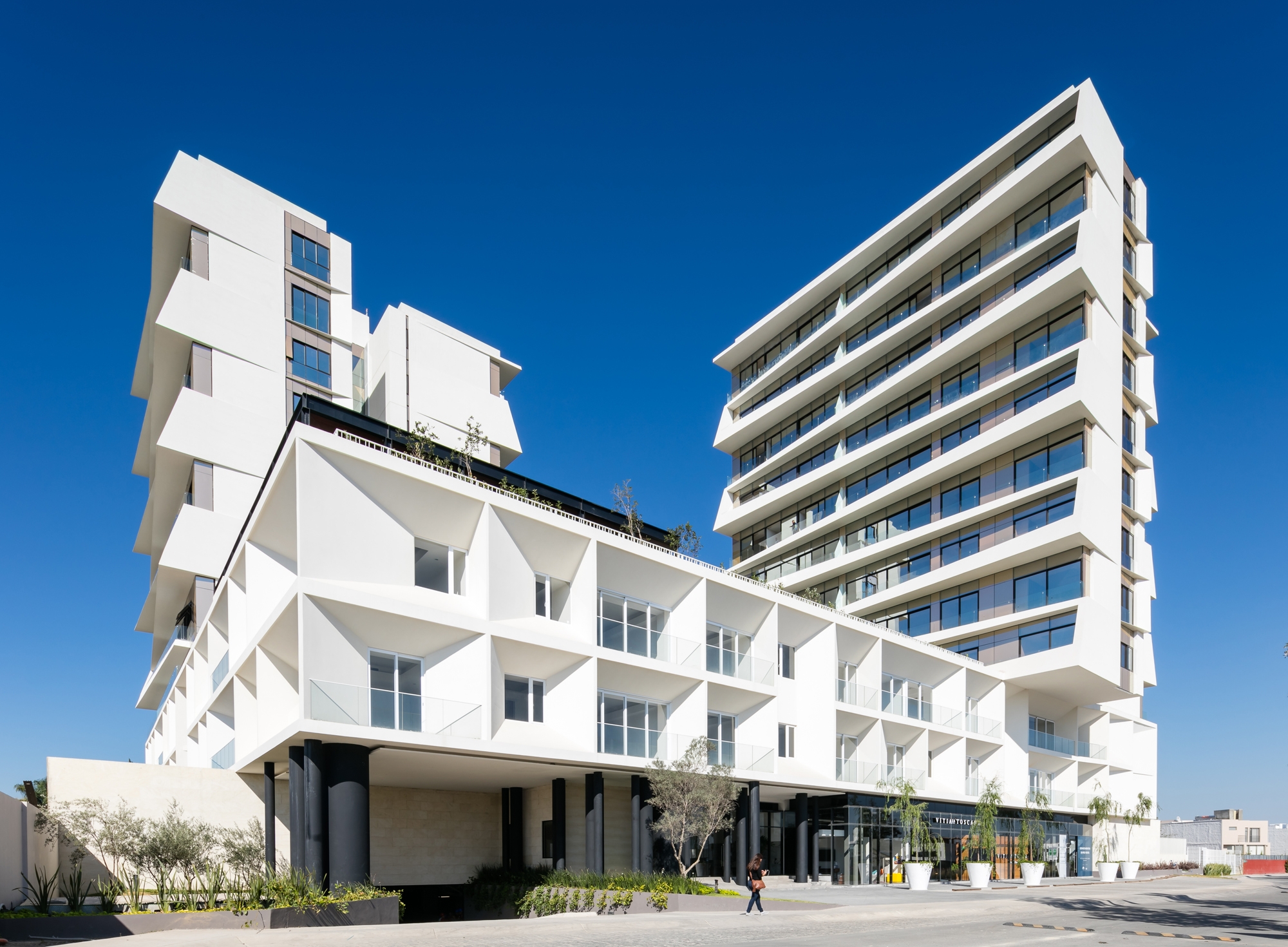 Read about project Torre La Toscana