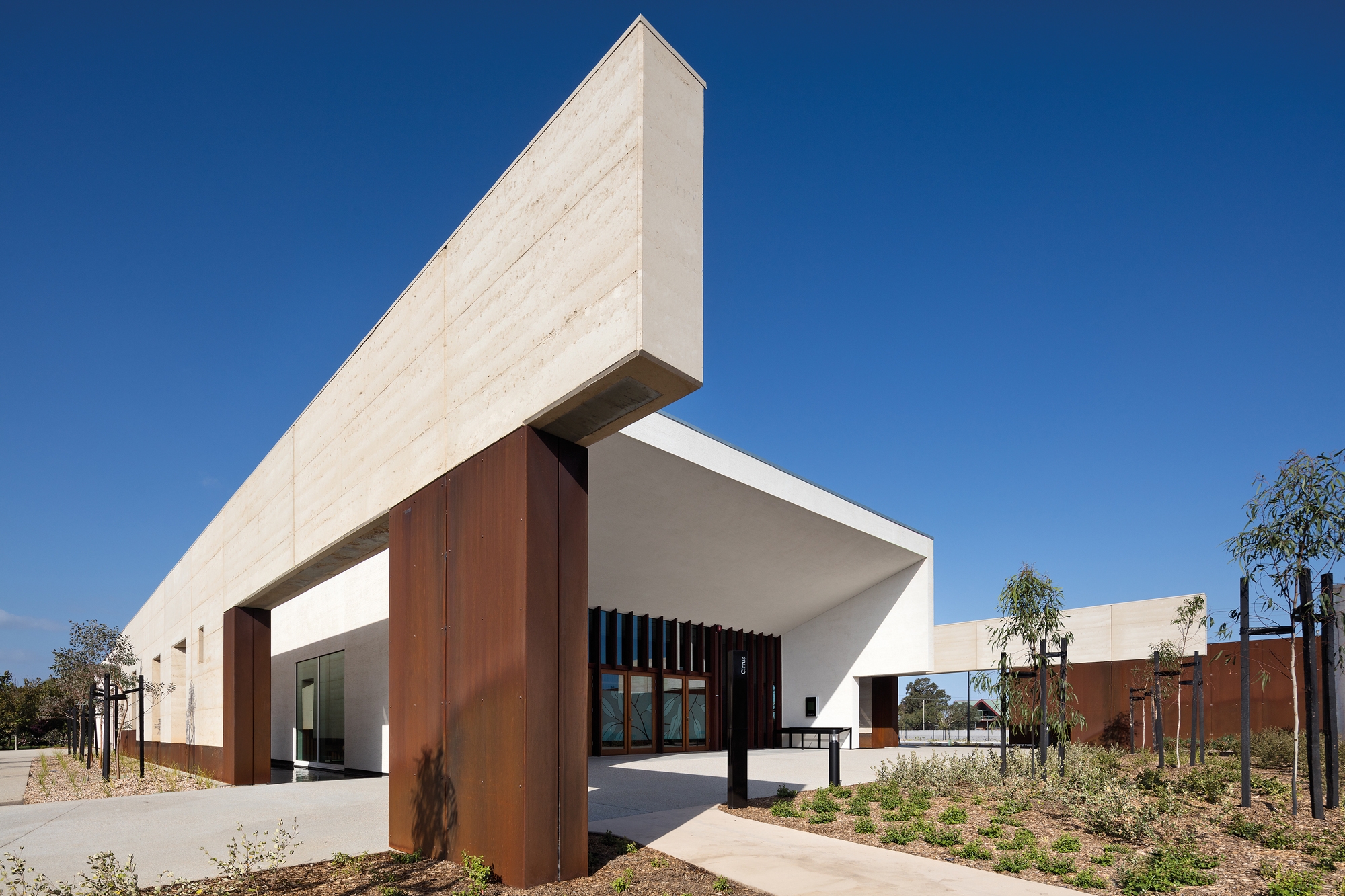 Read about project Bunurong Memorial Park