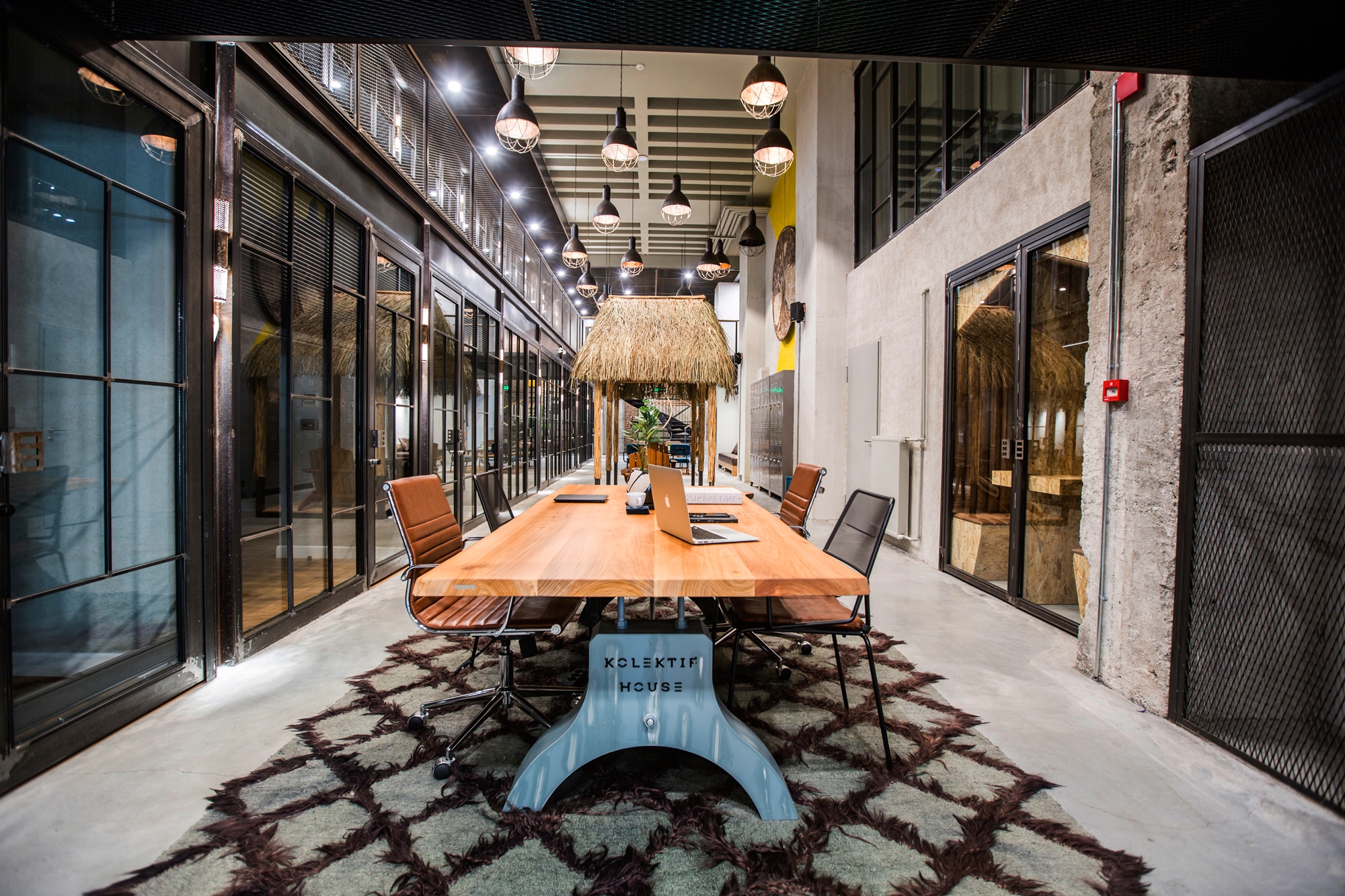 Leer sobre el proyecto Kolektif House