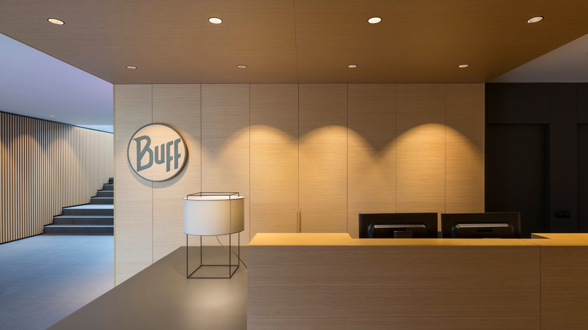 Read about project Original Buff Headquartes