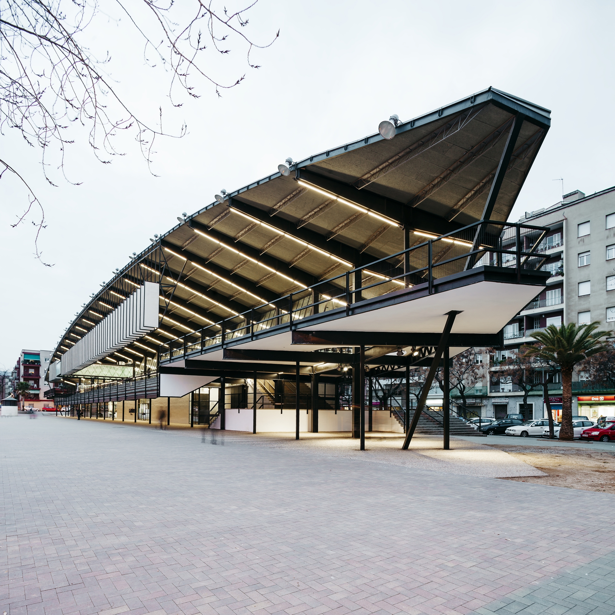 Read about project Creative Research Park
