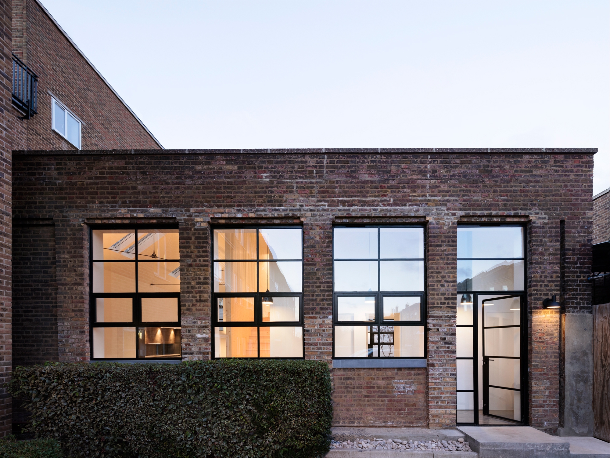 Read about project Defoe Road