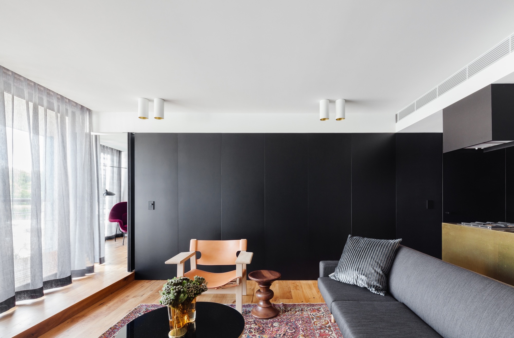 Read about project Apartment Finger Wharf