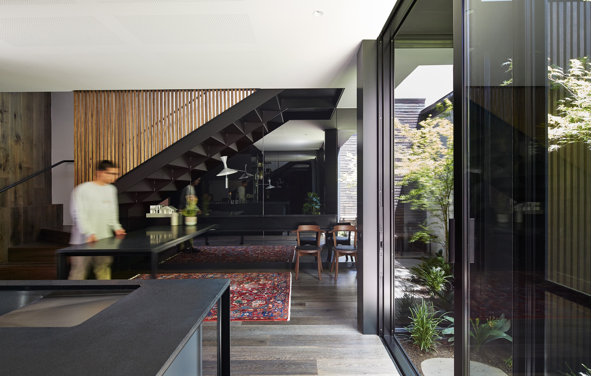 Read about project Elgin Street Residence