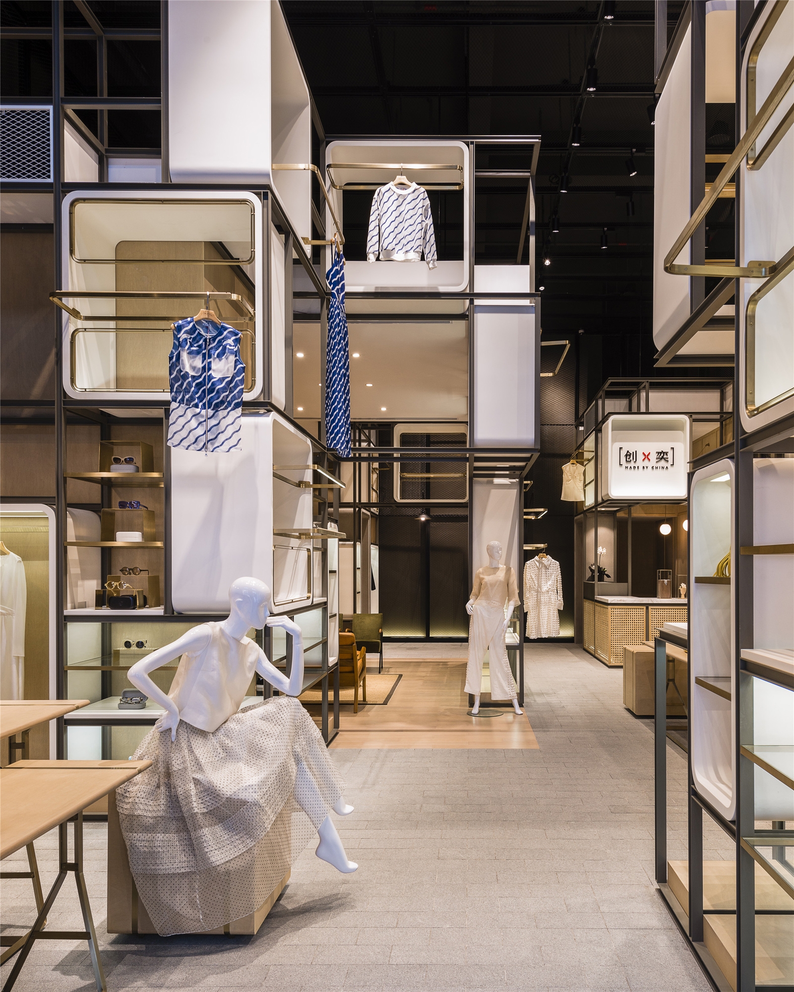 Leer sobre el proyecto The Modular Lilong