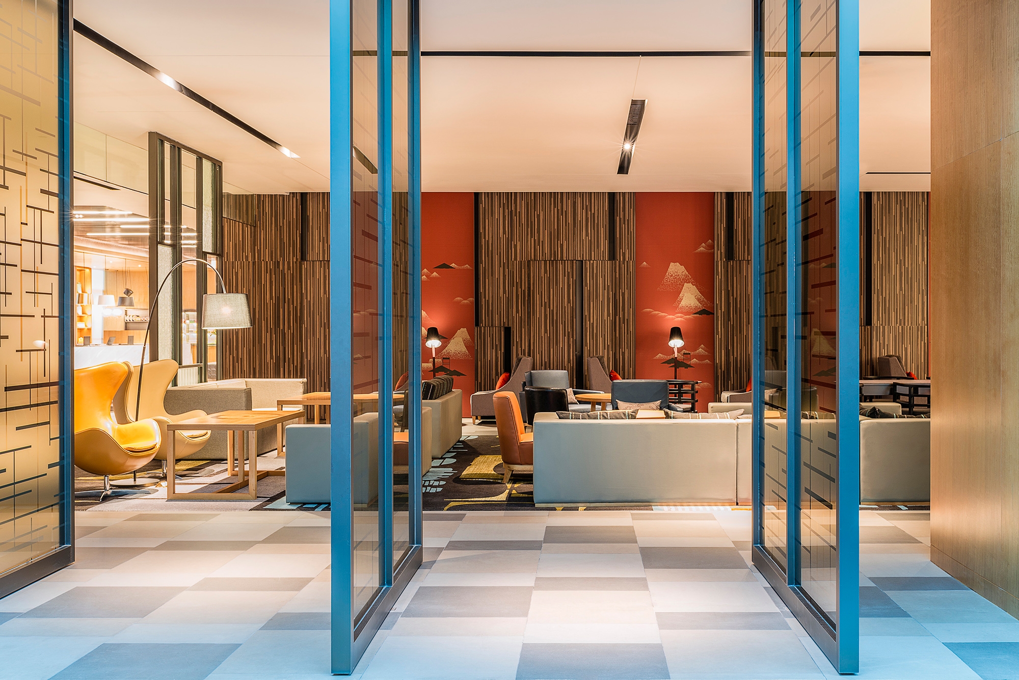 Read about project Hyatt Place Hotel Luoyang