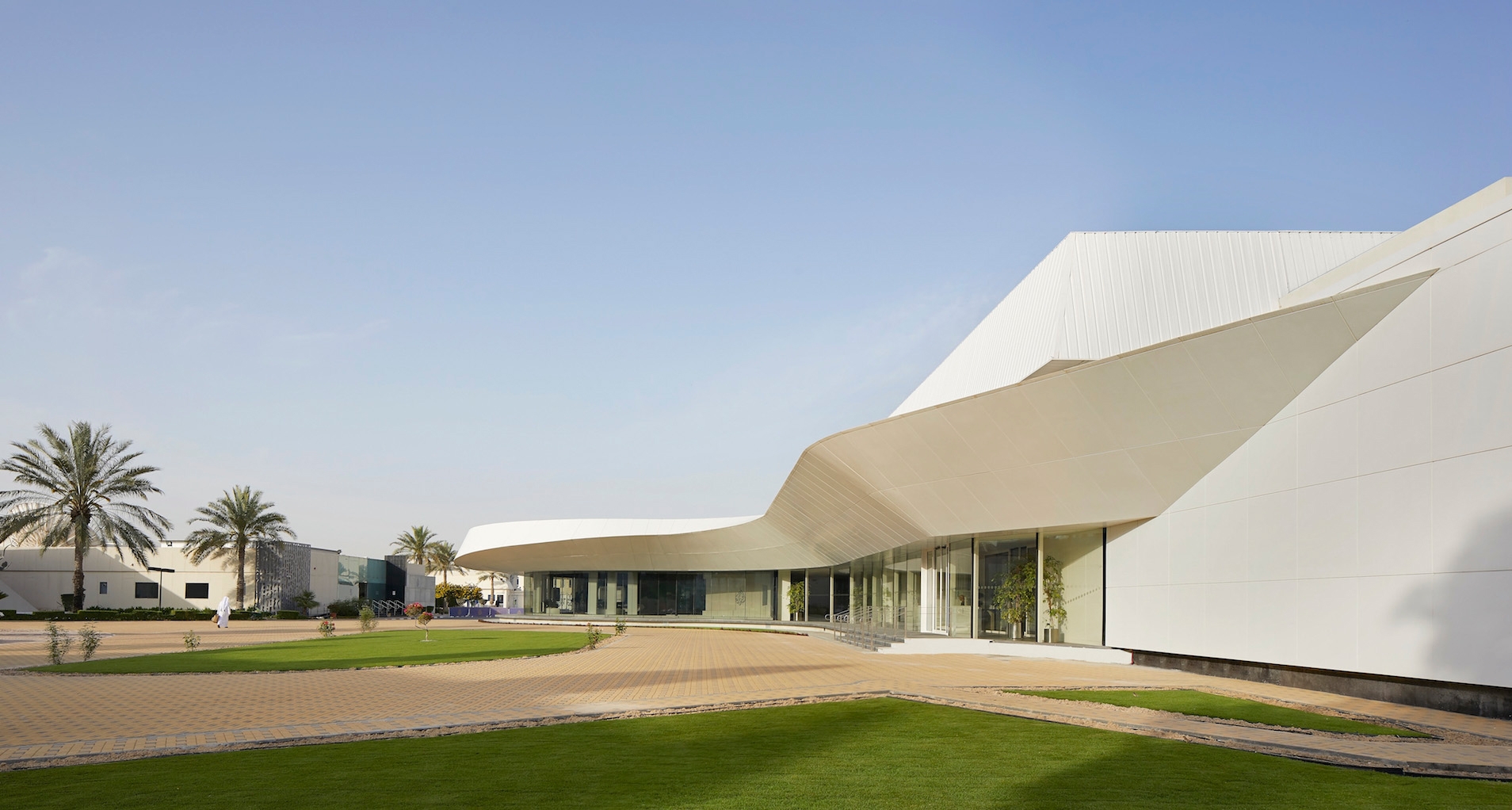 Read about project Al Jazeera Doha