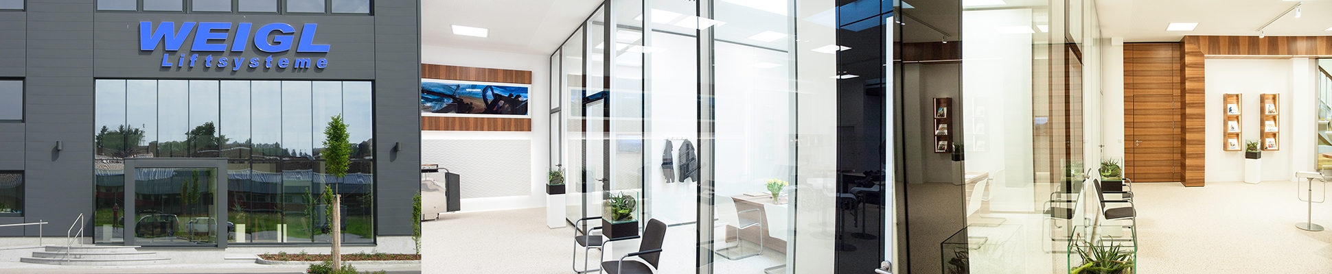 Read about project Weigl Liftsysteme – Schauraum Wien