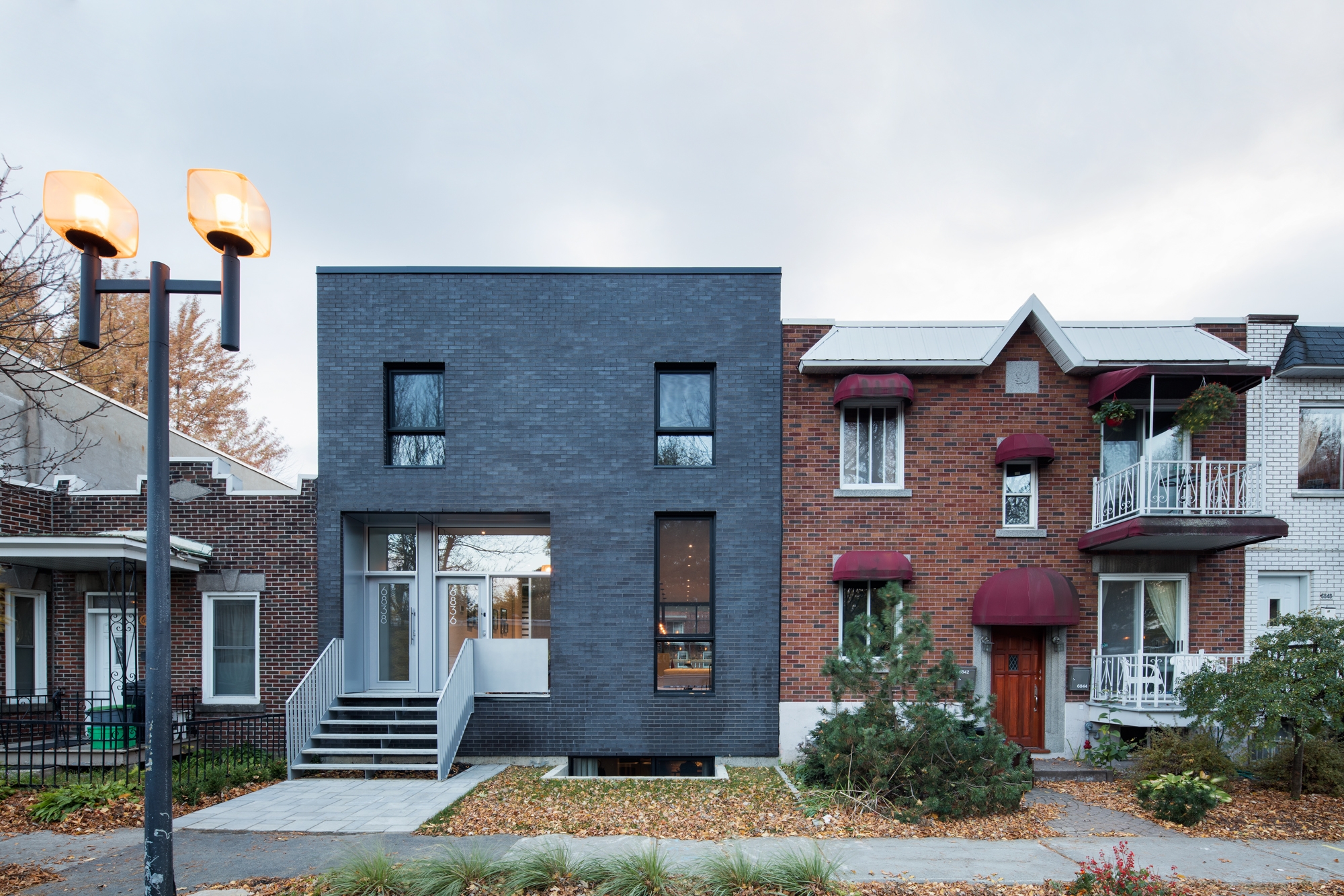 Leer sobre el proyecto 1st Avenue Residence