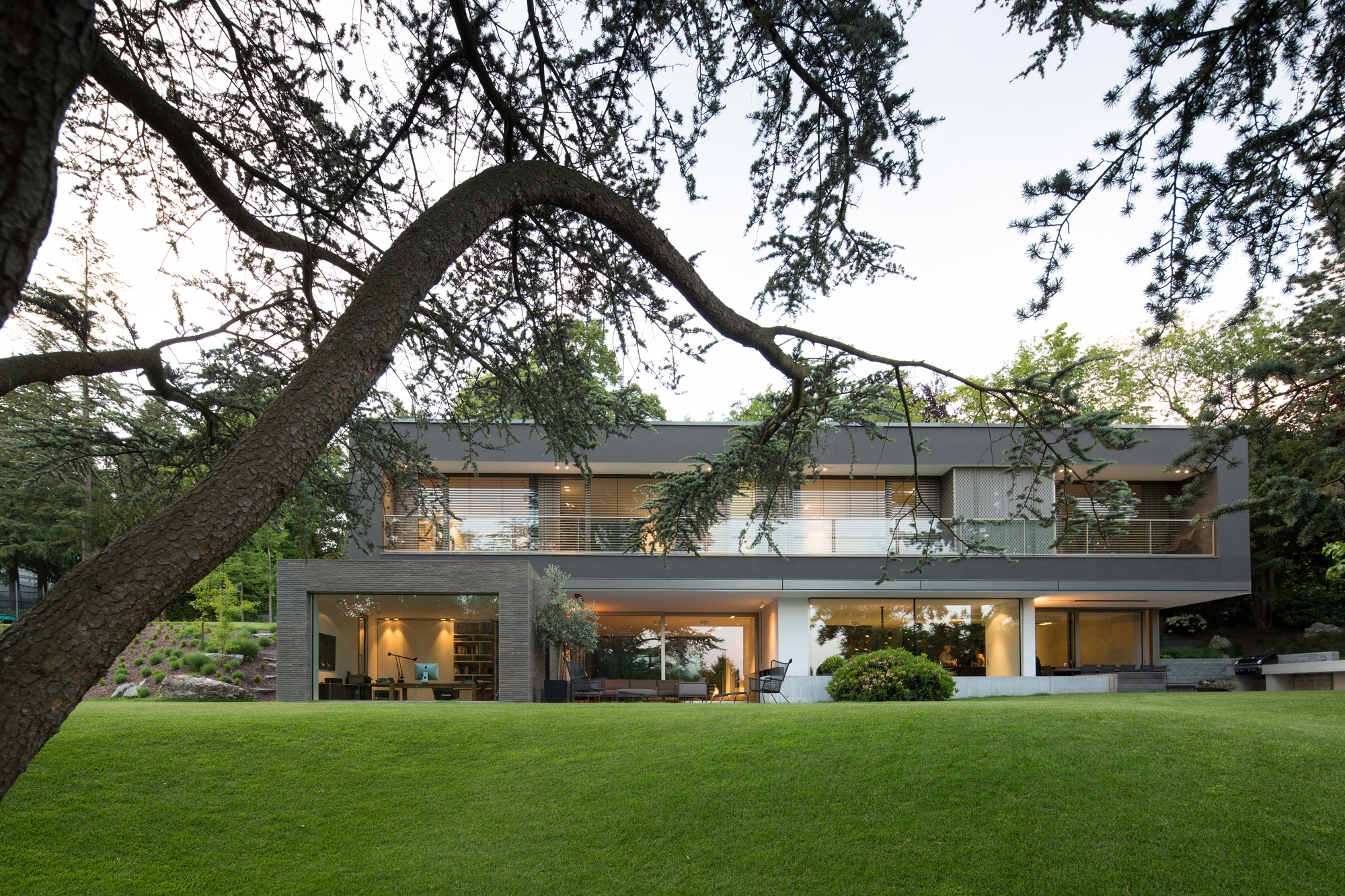 Read about project Villa Taunus
