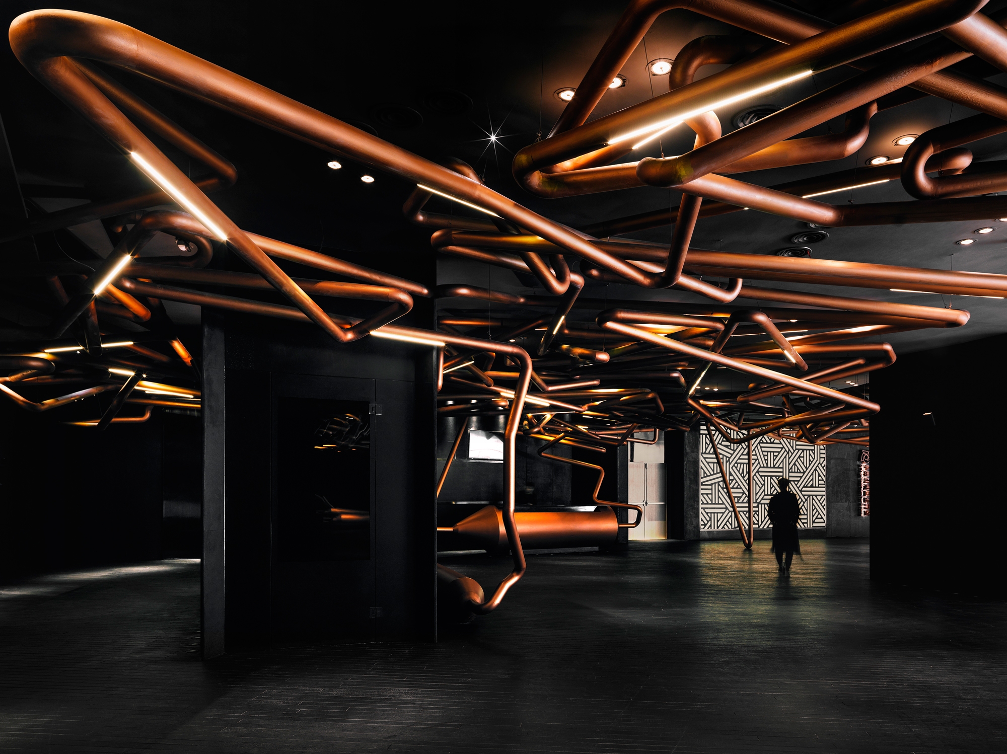 Read about project Shanghai Omnijoi International Cinema