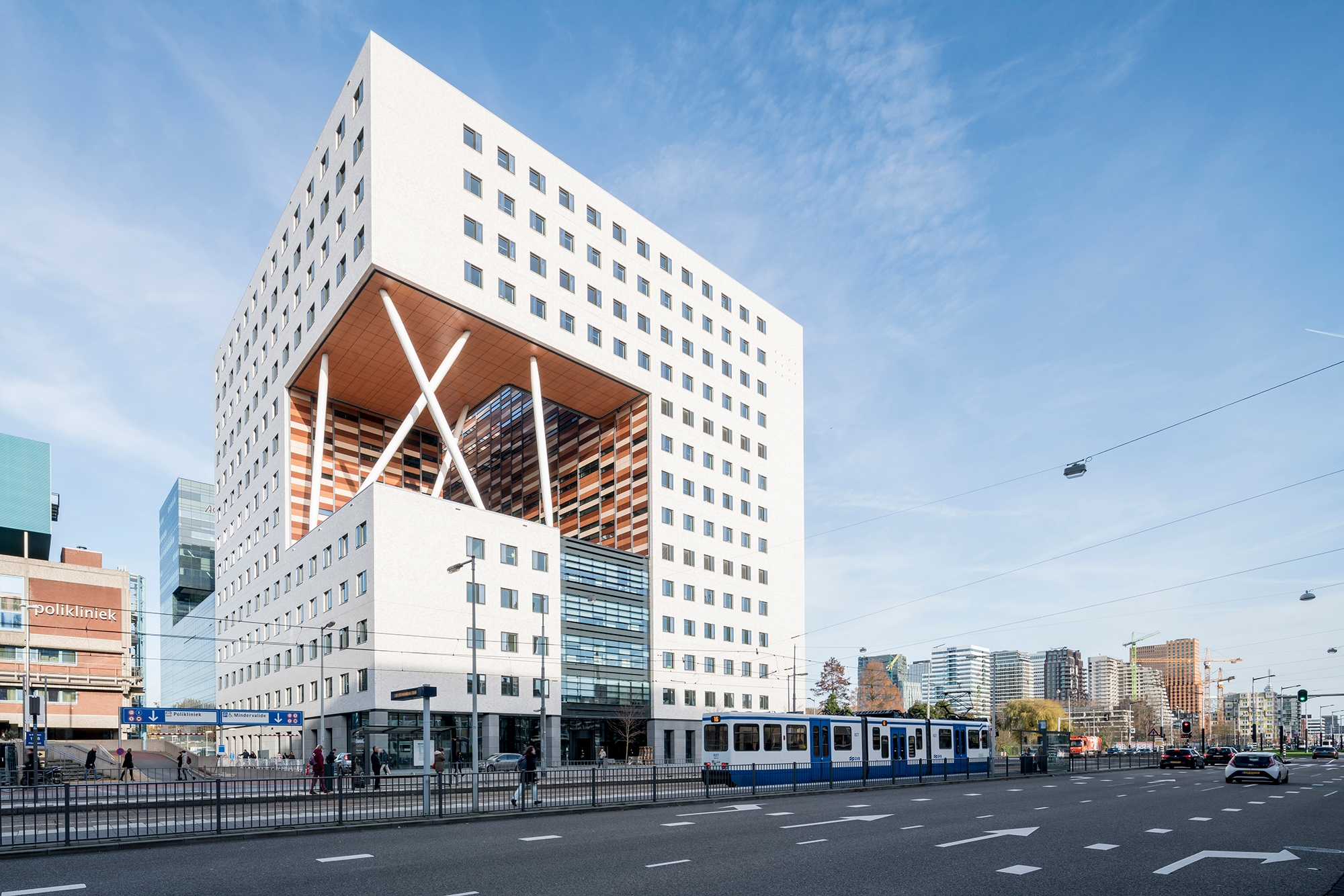 Lire à propos du projet O|2 Laboratory and Research Building Amsterdam