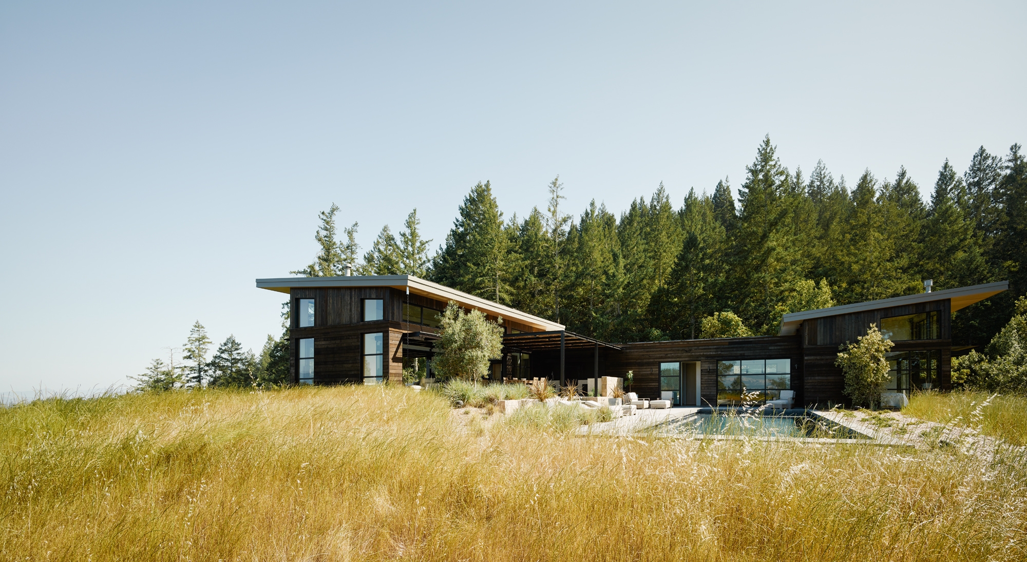 Read about project SONOMA WINE COUNTRY I