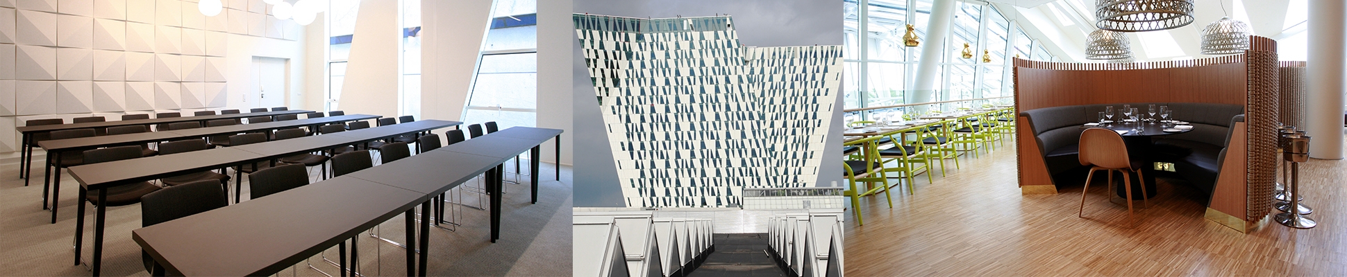 Read about project Bella Sky Comwell