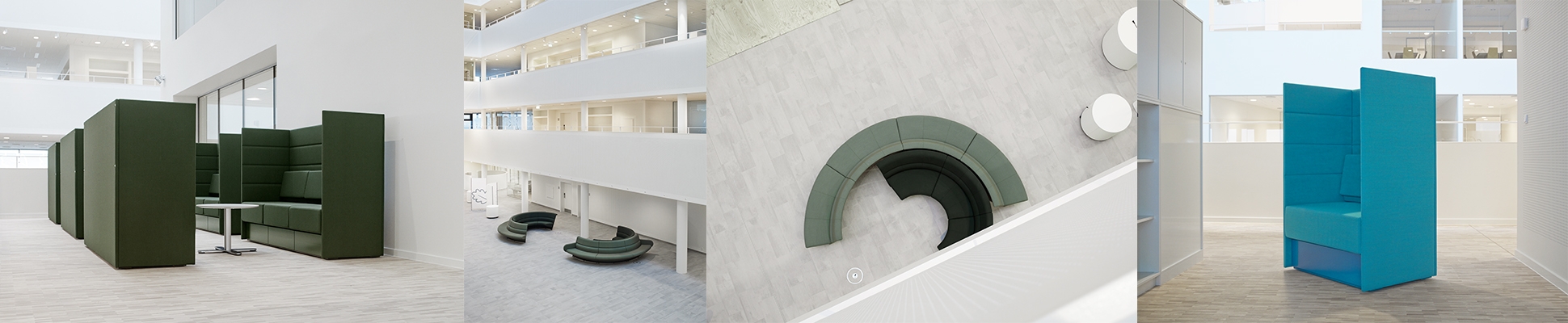 Read about project Egedal City Hall