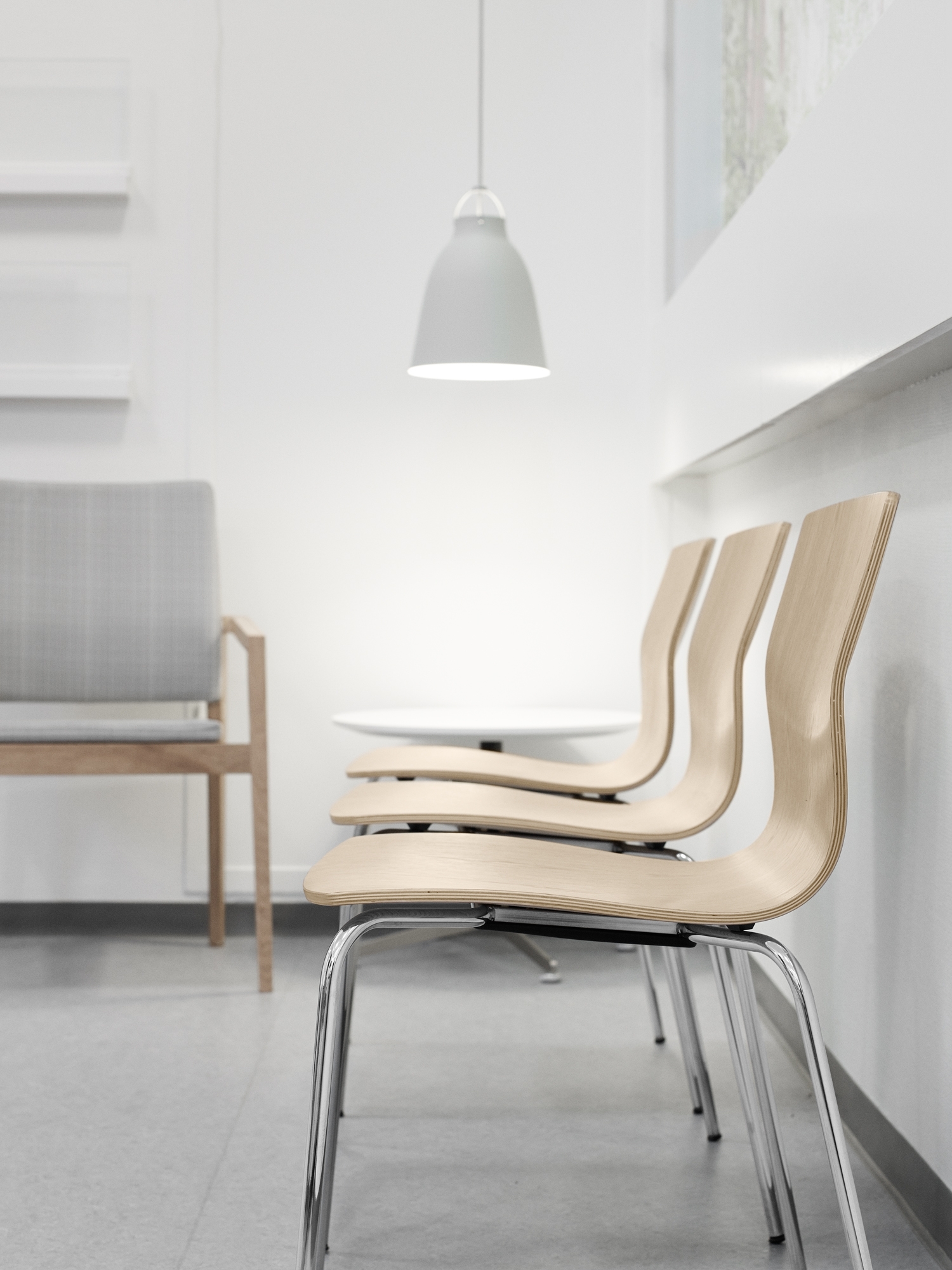Read about project Gentofte Hospital