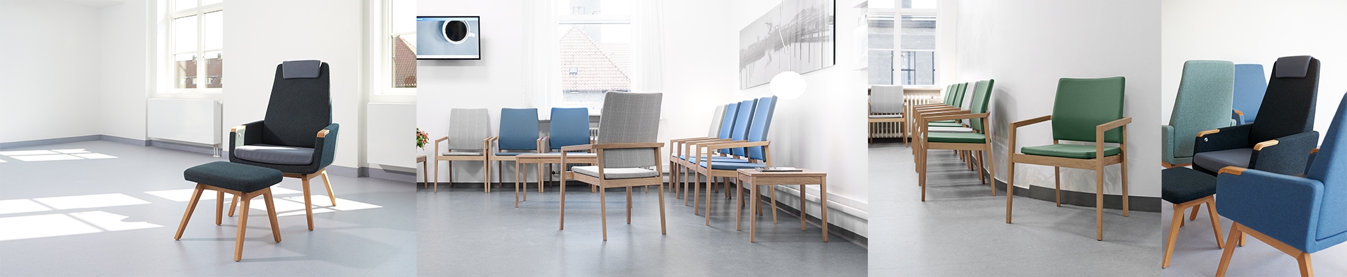 Erfahre mehr über das Projekt Gentofte Hospital