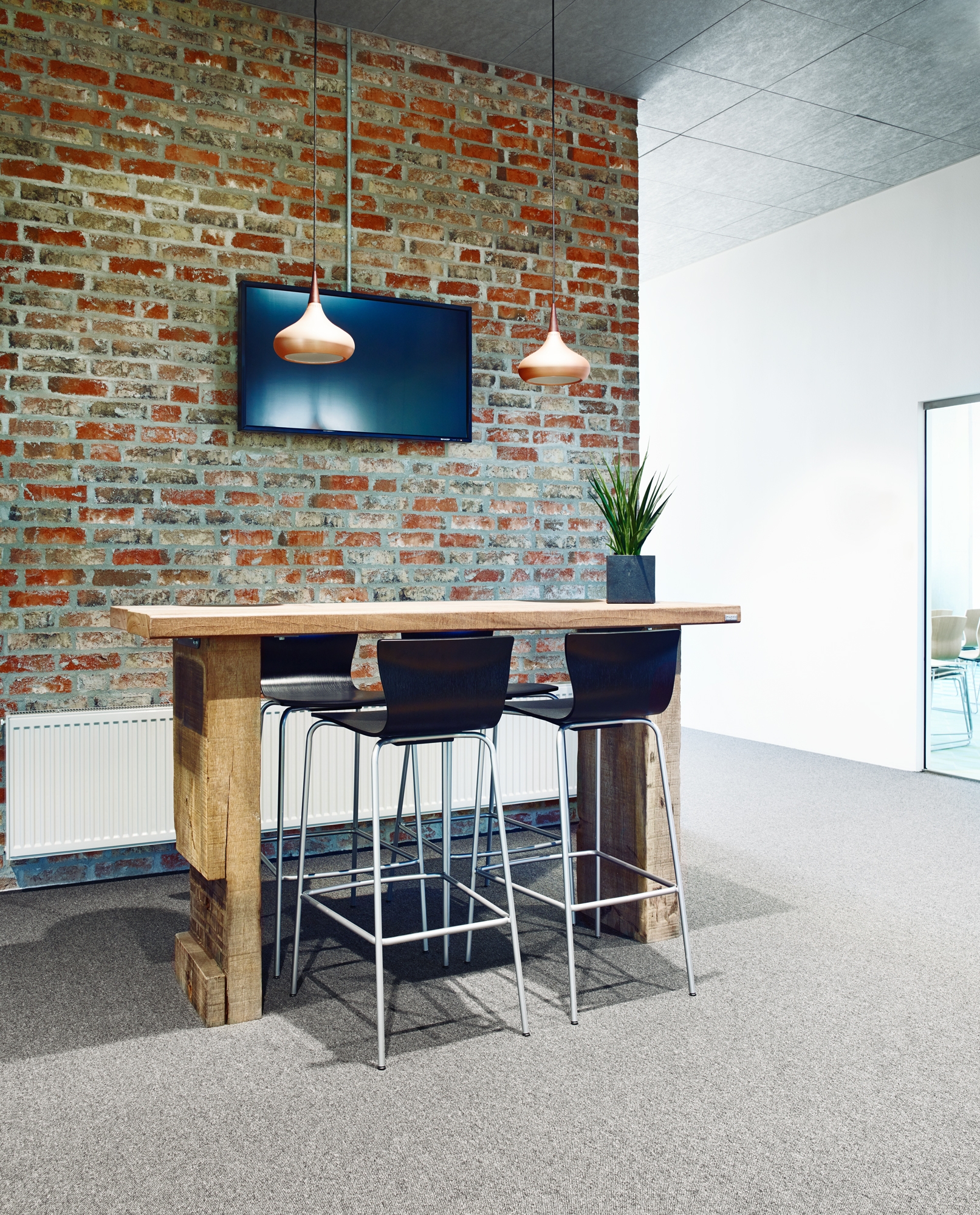 Read about project Herning Library