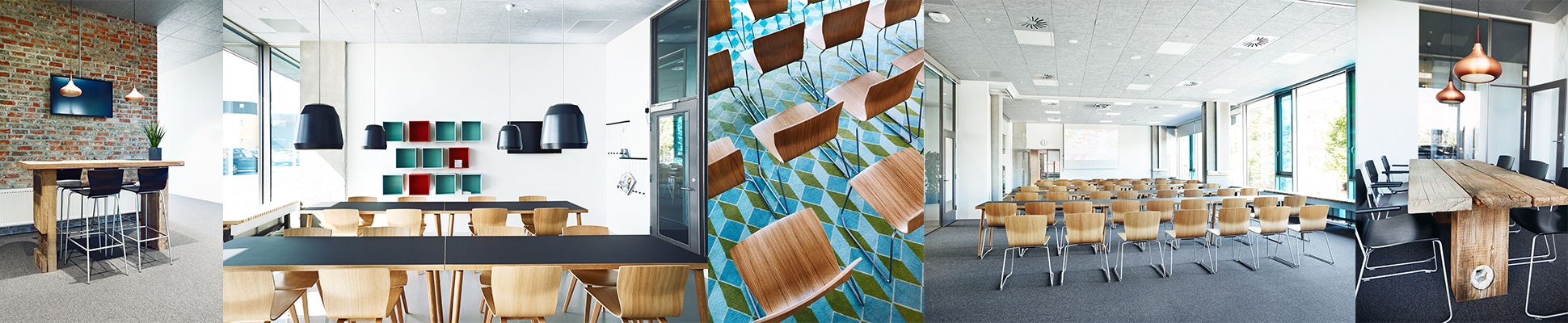 Leggi sul progetto Herning Library