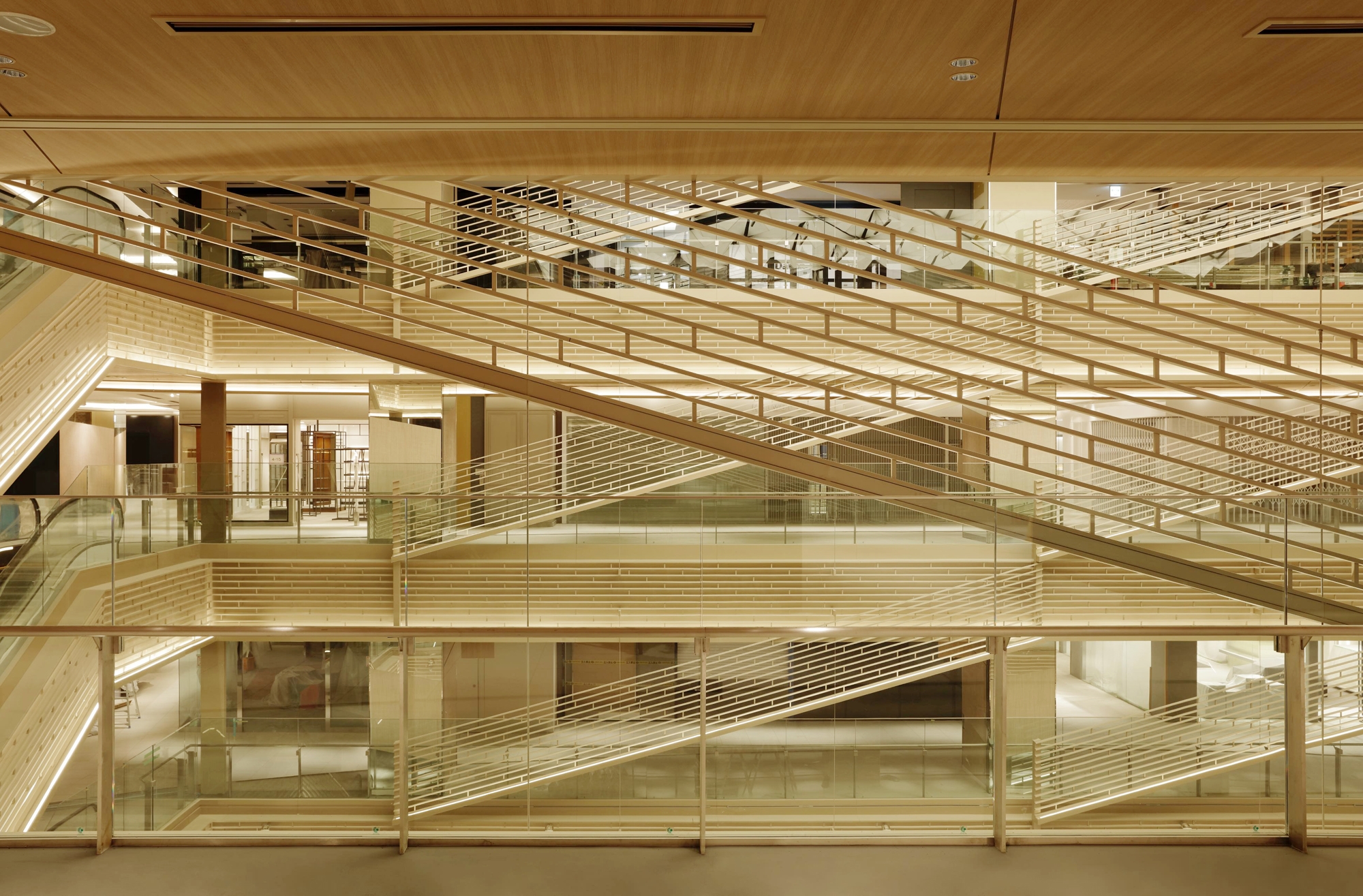 Ginza Six – Discover project by CURIOSITY | Architonic