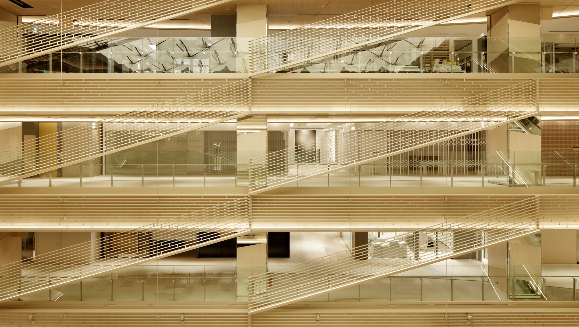 Ginza Six – Discover project by CURIOSITY | Architonic