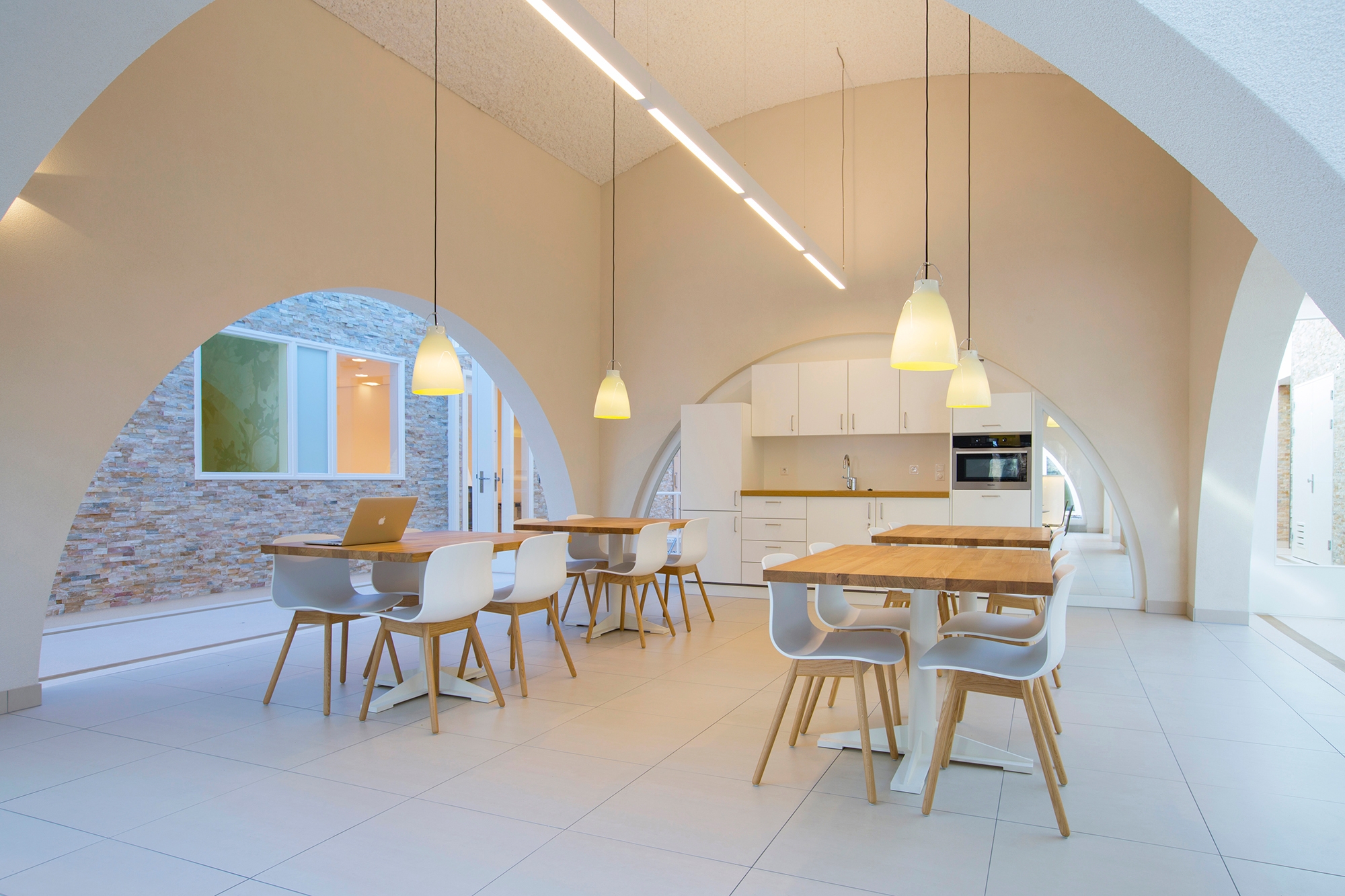 Lire à propos du projet Psychiatric Clinic - Radboud University Medical Center