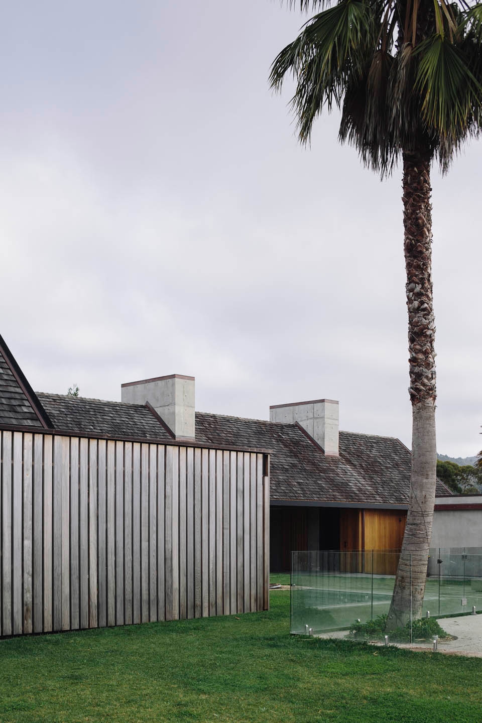 Leer sobre el proyecto Forest House