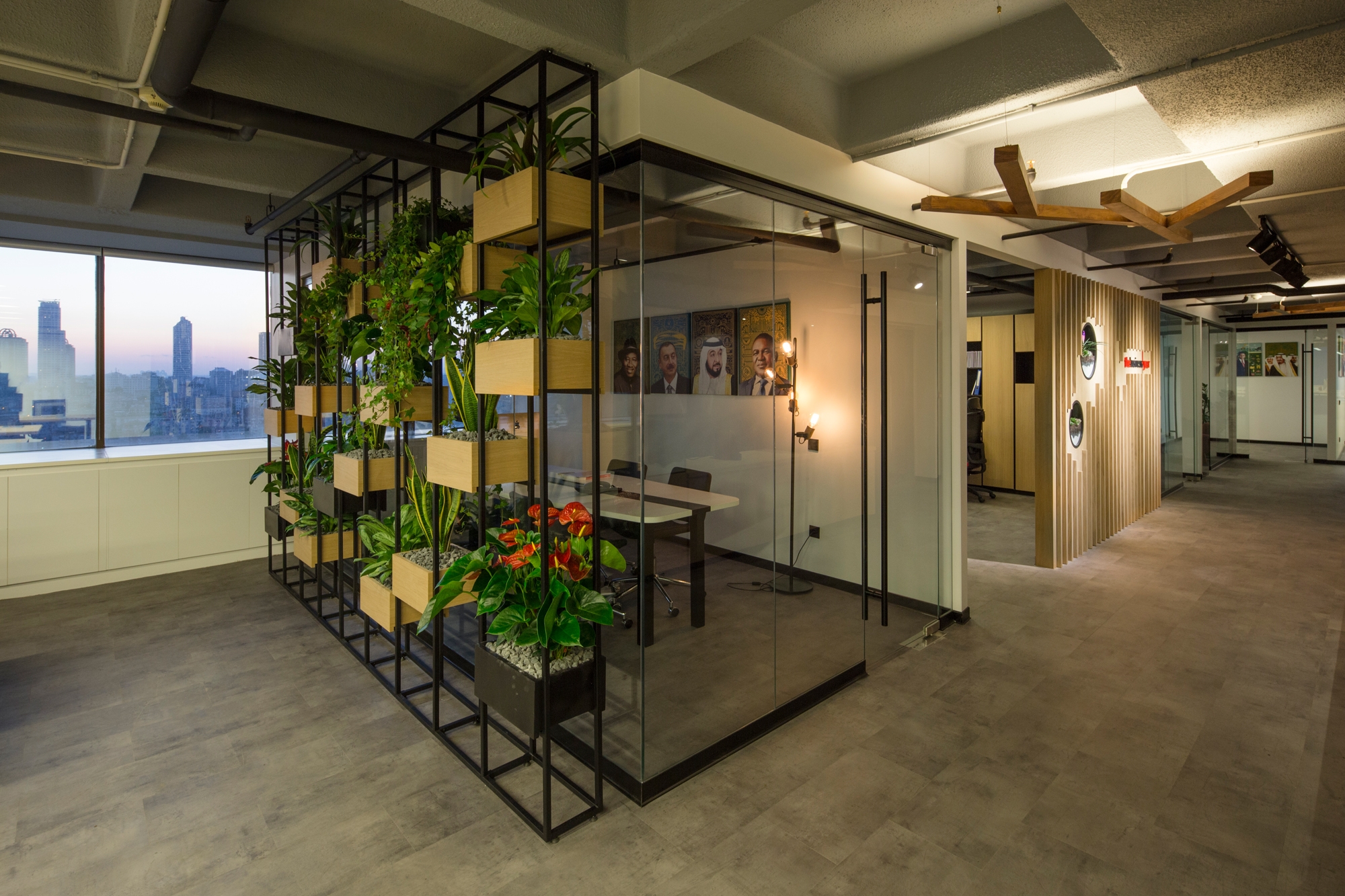 Read about project The Business Year