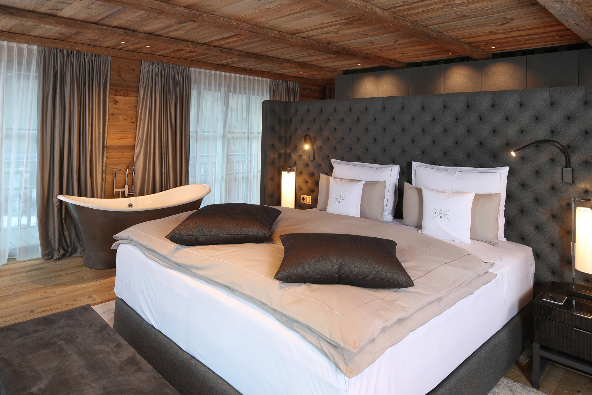 Read about project SEVERIN*S The Alpine Retreat