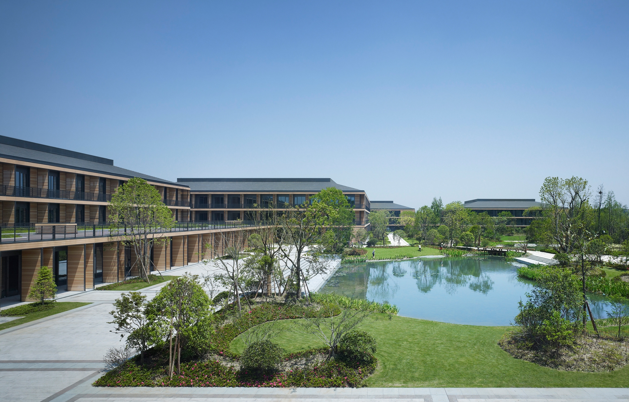 Read about project Wuzhen Medical Park