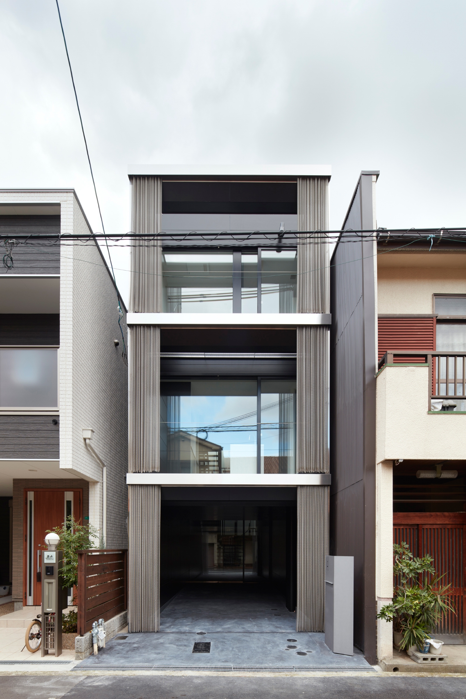 Read about project House in Minami-tanabe