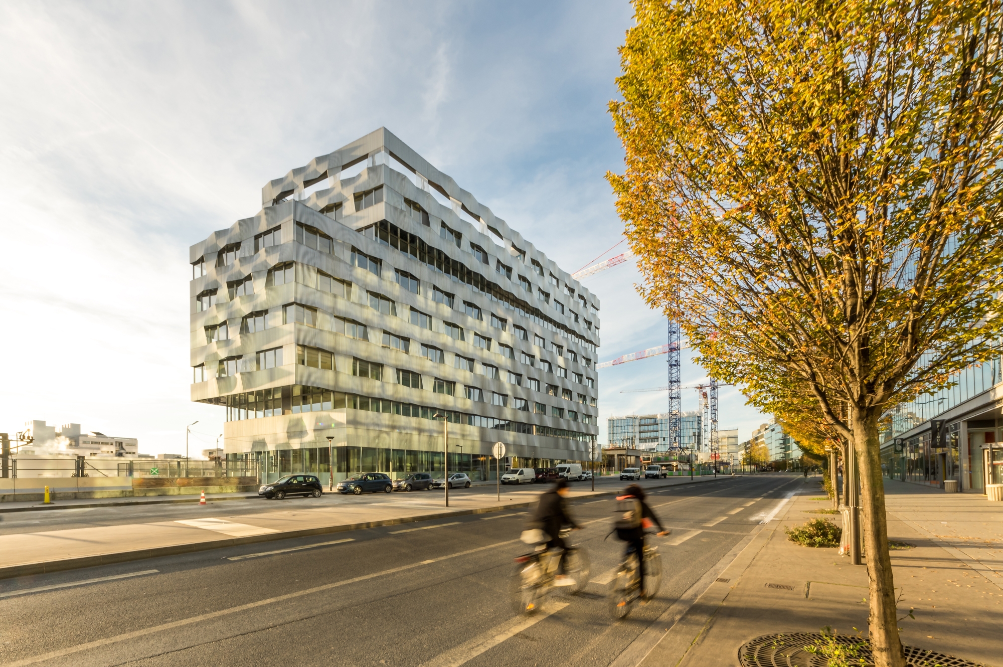 Read about project A 11