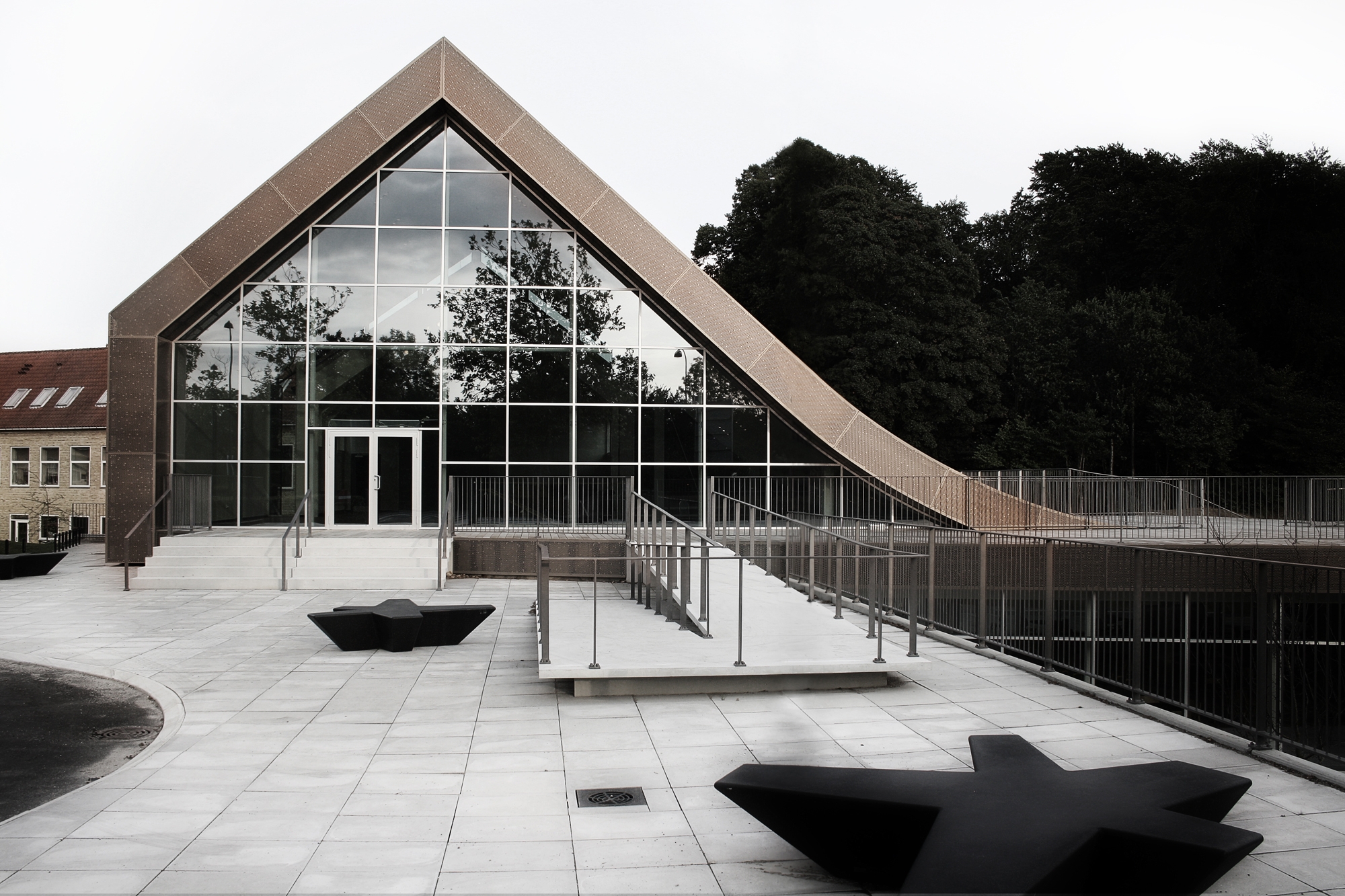 Read about project Mariehøj Cultural Centre