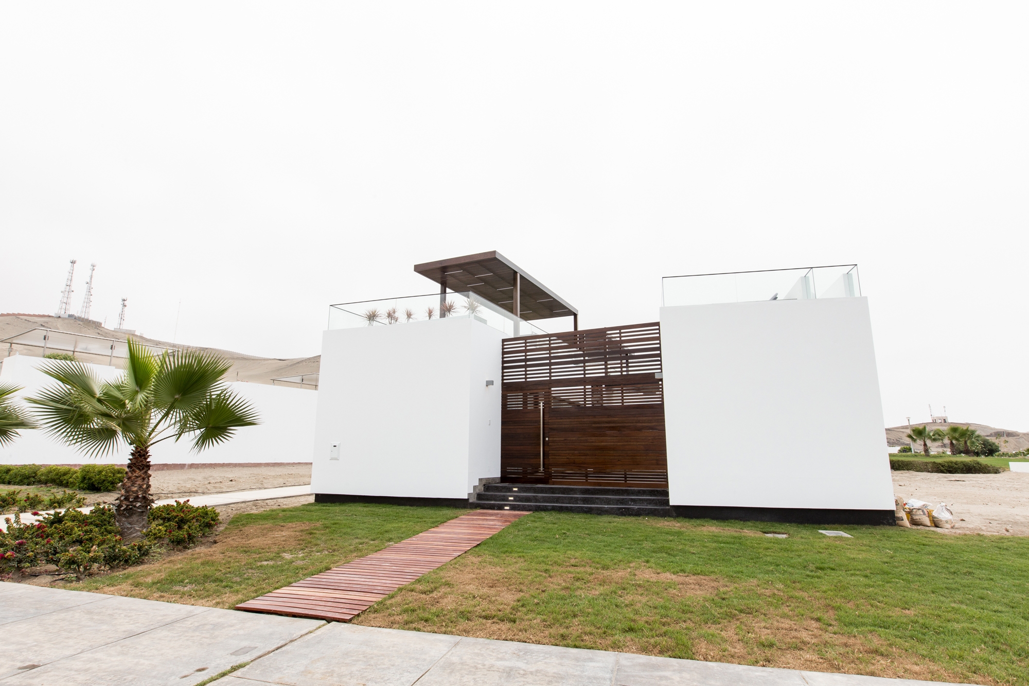 Read about project CASA A